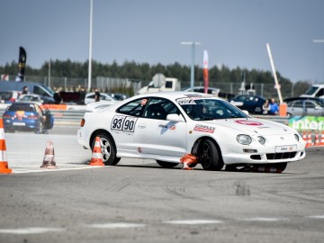 Będzie szybko &ndash; Toyota Cup w Ułężu